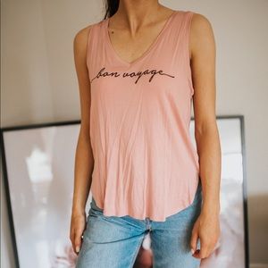 SLOGAN T-SHIRT TOP